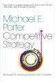 Competitive Strategy (Michael E. Porter), kirja