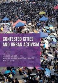 Contested Cities and Urban Activism, kirja