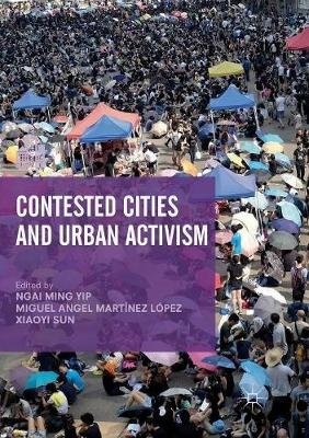 Contested Cities and Urban Activism, kirja
