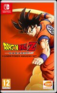 Dragon Ball Z: Kakarot, Nintendo Switch -peli