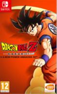 Dragon Ball Z: Kakarot, Nintendo Switch -peli