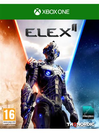 Elex 2 (II), Xbox One -peli