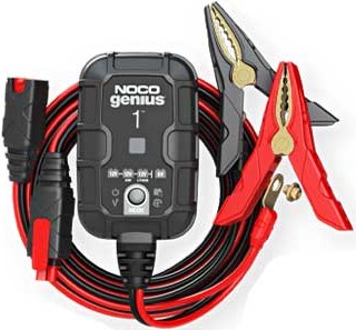 Akkulaturi Genius 1, Noco