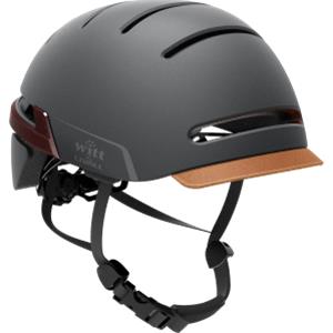 Witt by Livall - Smart Multi Function Helmet - Interaktive - BH51MSB