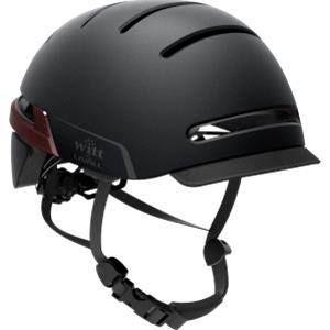 Witt by Livall - Smart Multi Function Helmet - Interaktive - BH51MSB