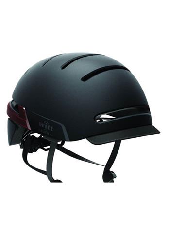 Witt by Livall - Smart Multi Function Helmet - Interaktive - BH51MSB