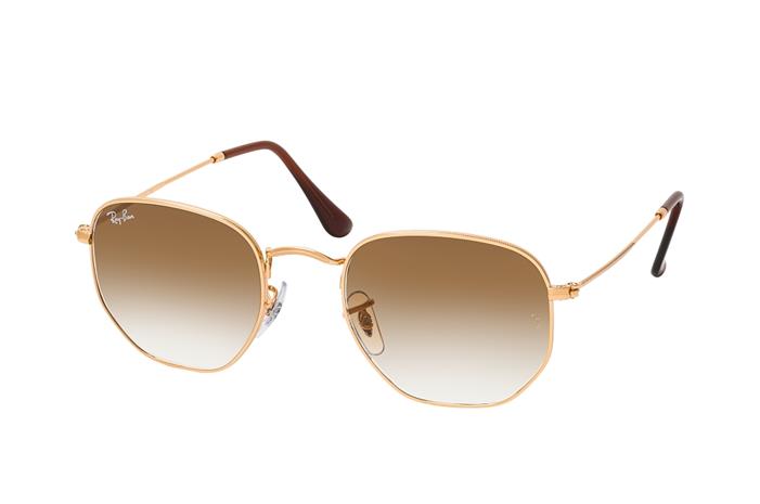 Ray-Ban RB 3548 001/51, Aurinkolasit – kuva 1/4