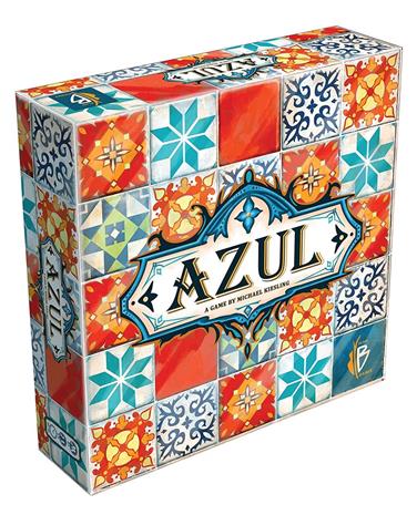 Azul - Boardgame (Nordic)