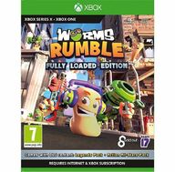 WORMS Rumble, Xbox One -peli