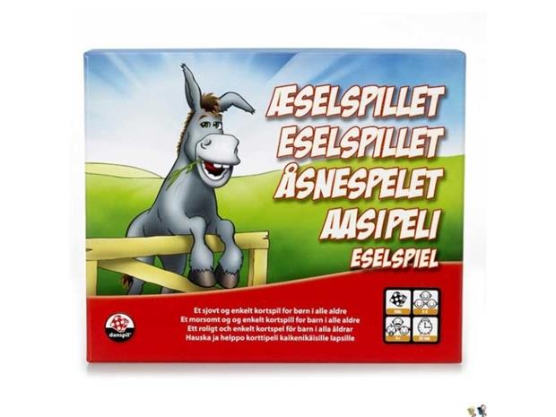 Æselspil