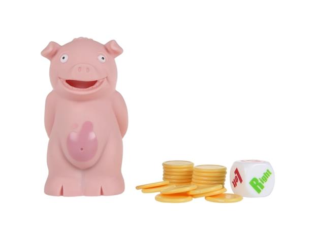 Stinky Pig, Martinex