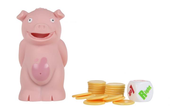 Stinky Pig, Martinex