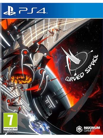 Curved Space, PS4 -peli – kuva 4/7