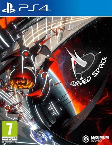 Curved Space, PS4 -peli – kuva 5/7