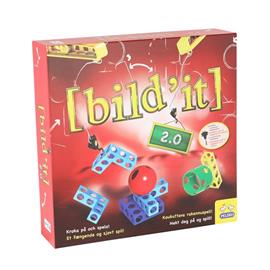 Bild It 2.0, Peli (SE/FI/NO/DK/EN)