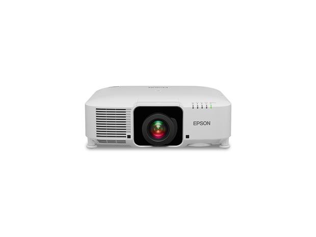 Epson EB-PU1007W, videotykki