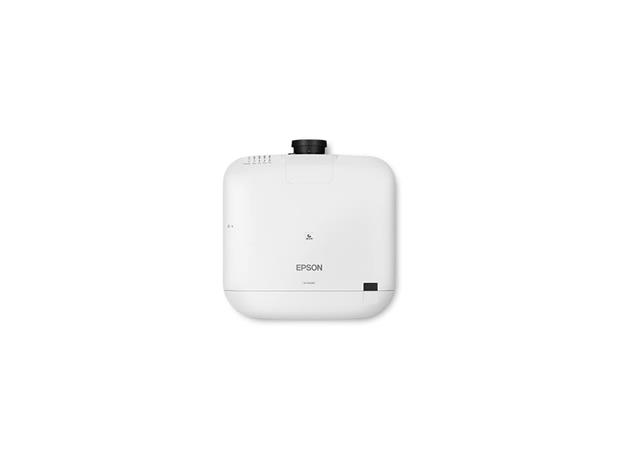 Epson EB-PU1008W, videotykki