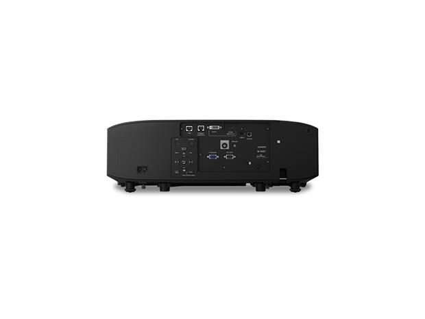 Epson EB-PU1008B, videotykki