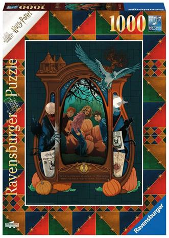 Ravensburger Pussel AT Harry Potter 3 1000p