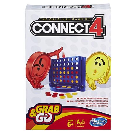Connect 4 Grab & Go