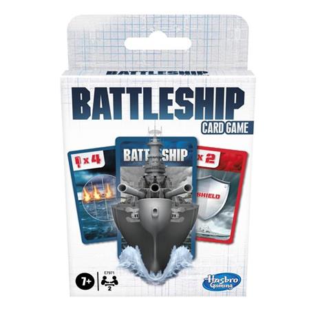 Battleship korttipeli
