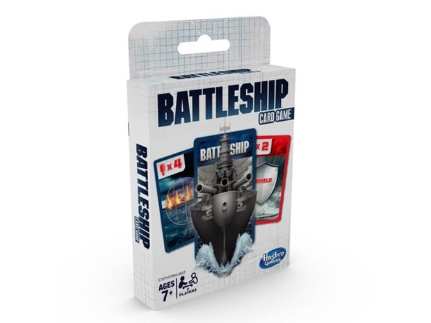 Battleship korttipeli