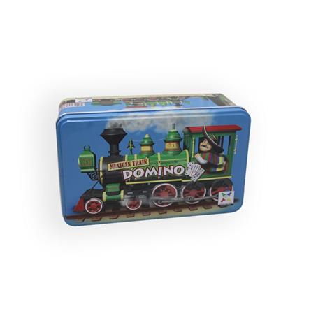 Tactic Mexican Train Dominopeli
