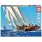 Educa Sailboat 1000p palapeli – kuva 4