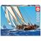 Educa Sailboat 1000p palapeli – kuva 6