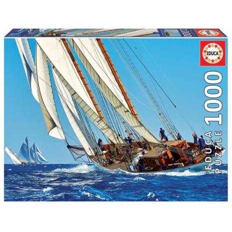 Educa Sailboat 1000p palapeli