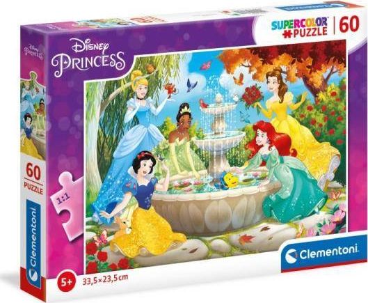 Disney Prinsessat Palapeli, 60