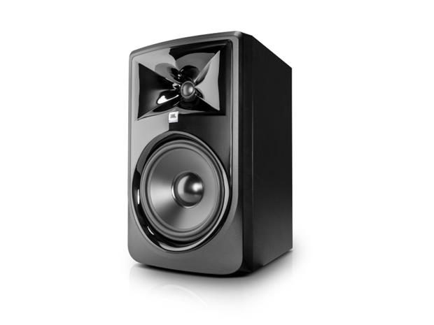JBL LSR308P MkII, kaiutin – kuva 3/5