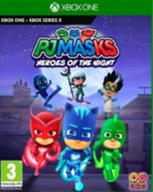 Pyjamasankarit: Yön Sankarit, Xbox One -peli