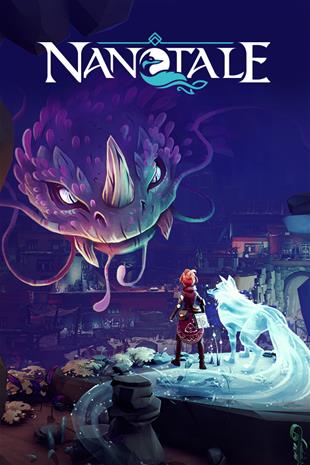 Nanotale - Typing Chronicles, PC-peli