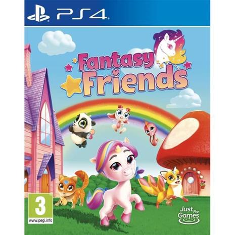 Fantasy Friends, PS4 -peli – kuva 5/8