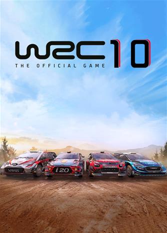 WRC 10 World Rally Championship, PC-peli – kuva 5/8
