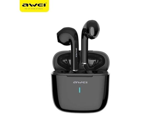Awei T26 TWS, Bluetooth-nappikuulokkeet