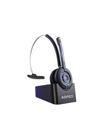 Agfeo Dect Headset IP mono, kuulokemikrofoni