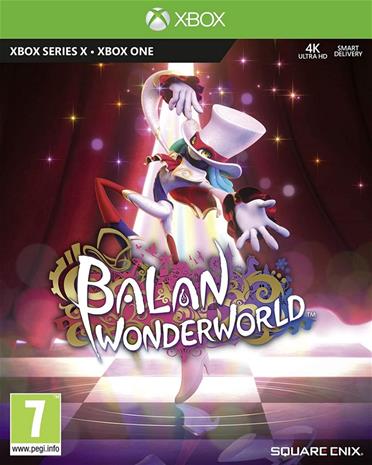 Balan Wonderworld, Xbox One -peli