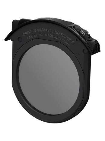 Canon Drop-In Variable ND -harmaasuodin