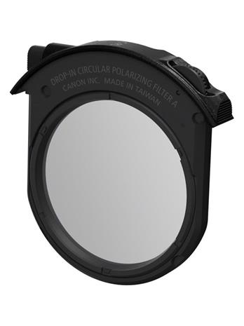 Canon Drop-In C-PL -pyöröpolarisaatiosuodin