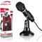 Speedlink Capo Desk & Hand Microphone 3,5mm, karaokemikrofoni – kuva 4