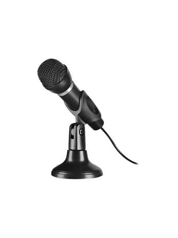 Speedlink Capo Desk & Hand Microphone 3,5mm, karaokemikrofoni