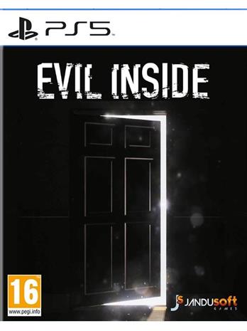 Evil Inside, PS5 -peli