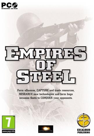 Empires of Steel, PC-peli