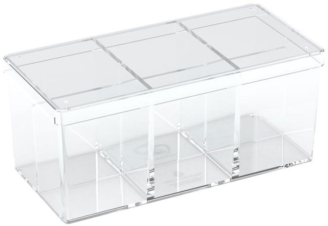 Ultimate Guard Stack'n'Safe Card Box 480, korttilaatikko