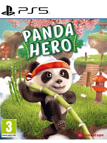 Panda Hero, PS5 -peli