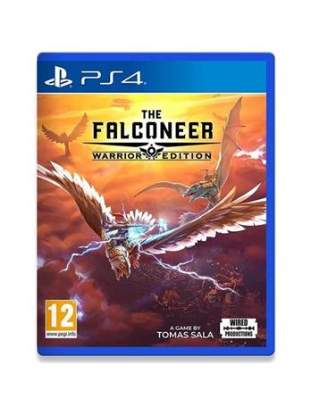 The Falconeer: Warrior Edition, PS4 -peli