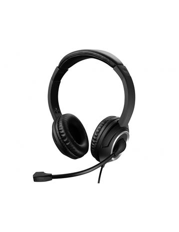 Sandberg USB Chat Headset (126-16), kuulokemikrofoni