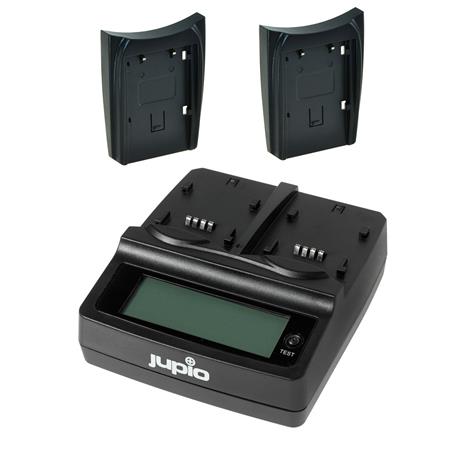 Canon LP-E6 USB-kaksoislaturi